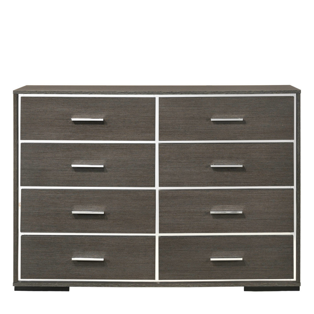 ACME 27655 Escher Dresser, Gray Oak