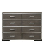 ACME 27655 Escher Dresser, Gray Oak