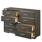 ACME 27655 Escher Dresser, Gray Oak