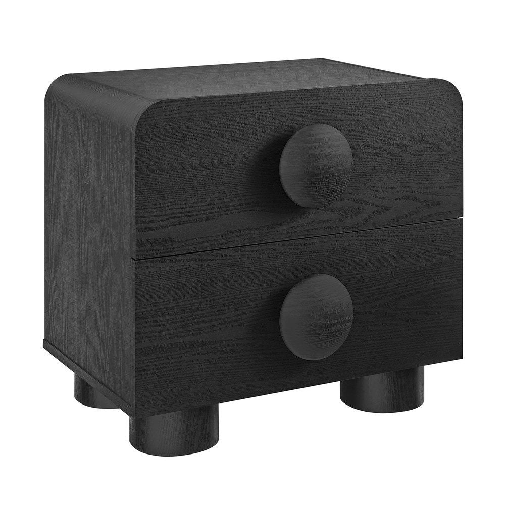 Modway MOD-7181 Sonnet 2-Drawer Nightstand