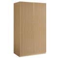 Modway MOD-7182 Render 2-Door Wardrobe Closet