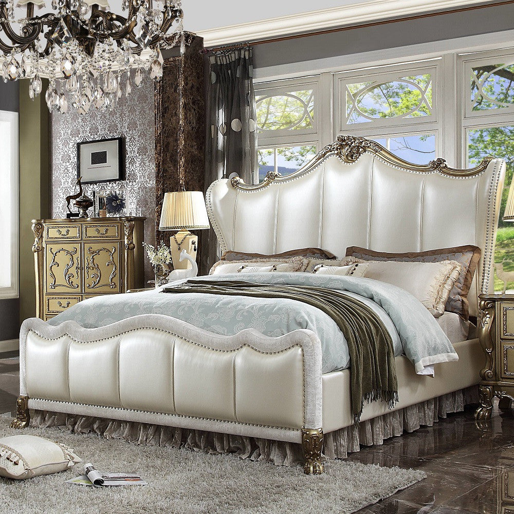 ACME 27814CK Dresden Ii Bed