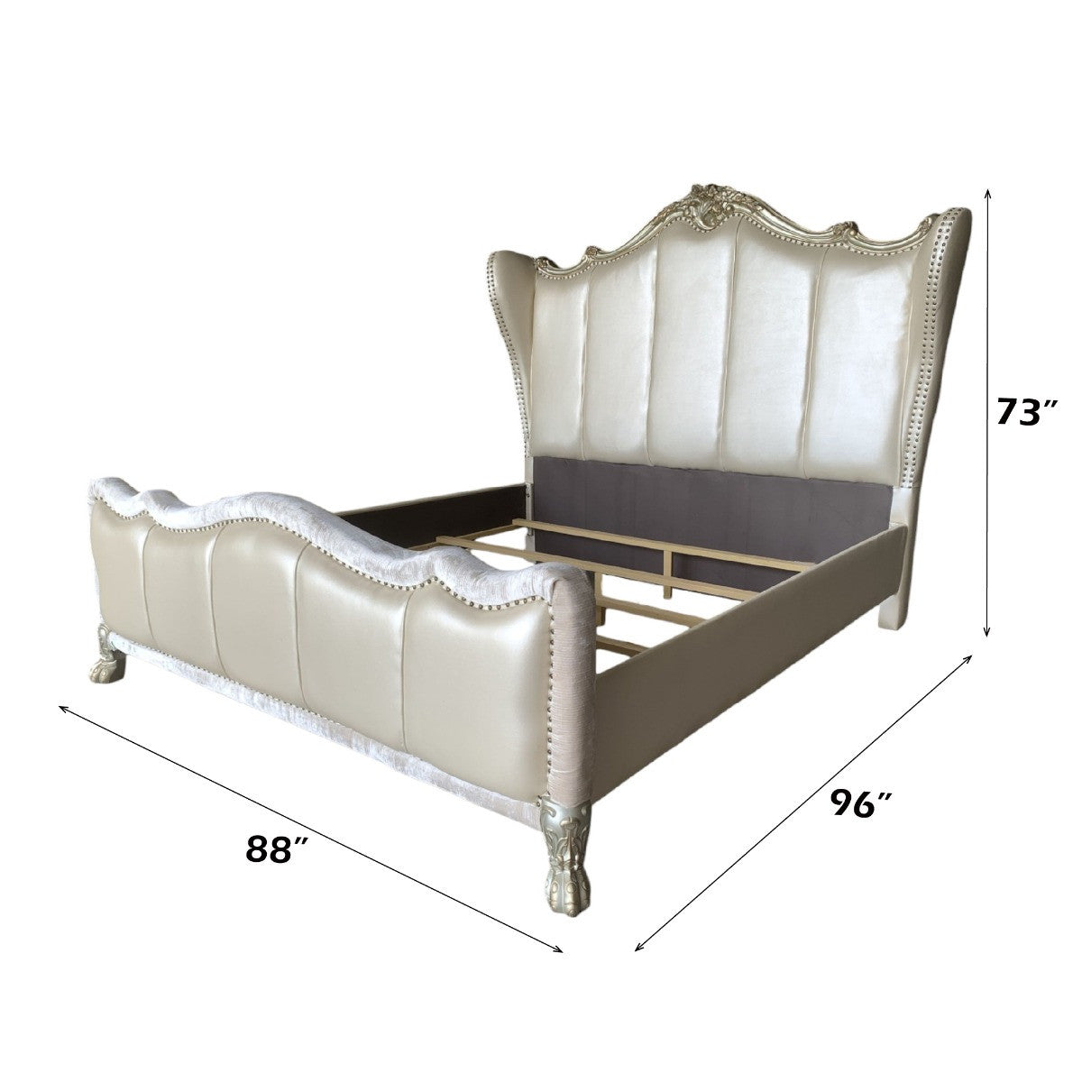 ACME 27814CK Dresden Ii Bed