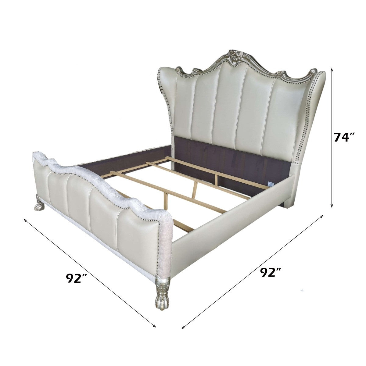 ACME 27817EK Dresden Ii Bed