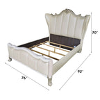 ACME 27820Q Dresden Ii Bed
