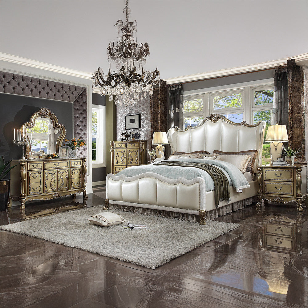 ACME 27820Q Dresden Ii Bed
