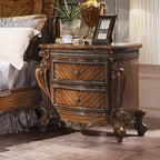 ACME 27843 Picardy Nightstand, Cherry Oak