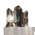 ACME 27844 Picardy Mirror, Cherry Oak