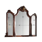 ACME 27844 Picardy Mirror, Cherry Oak