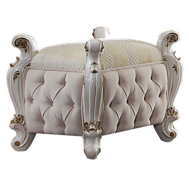 ACME 27885 Picardy Vanity Stool