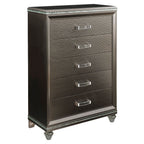 ACME 27946 Sadie Chest, Dark Champagne