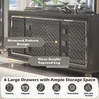 ACME 27975 Sawyer Dresser
