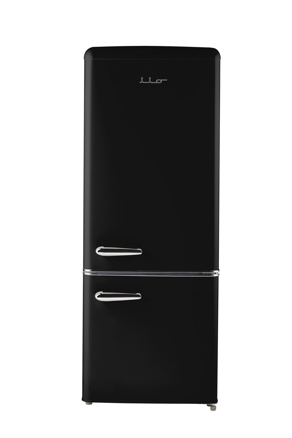 7 cu. ft. Retro refrigerator with bottom freezer