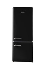 7 cu. ft. Retro refrigerator with bottom freezer