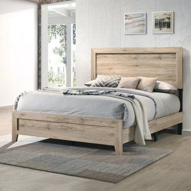 ACME 28037EK Miquell Bed