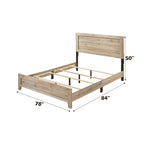 ACME 28037EK Miquell Bed