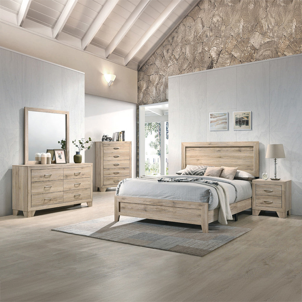 ACME 28037EK Miquell Bed