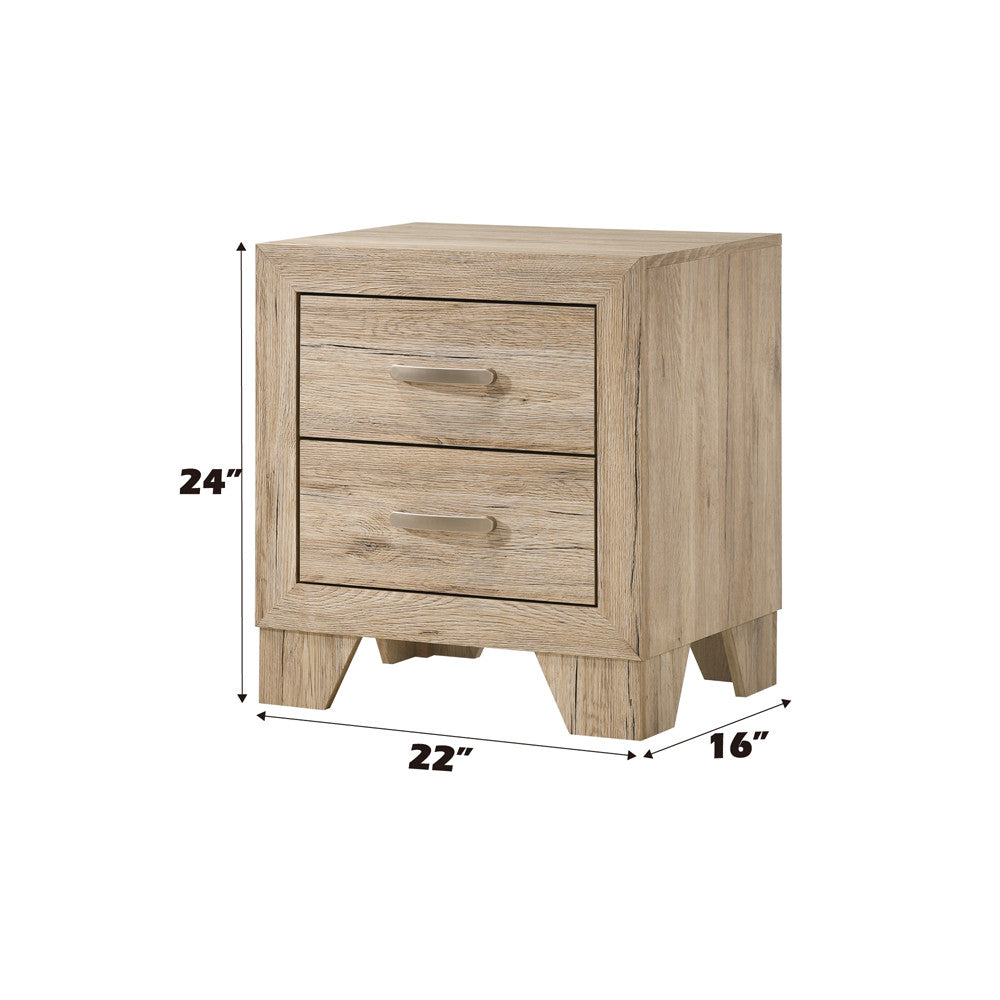 ACME 28043 Miquell Nightstand
