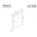 ACME 28044 Miquell Mirror