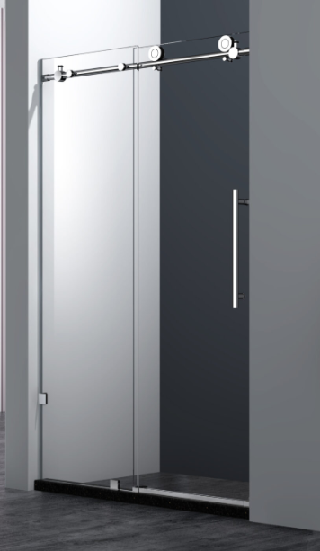 Legion Furniture 46' x 48" Single Sliding Shower Door  GD9046-48