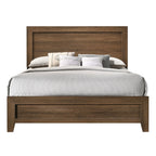 ACME 28050Q Miquell Queen Bed, Oak