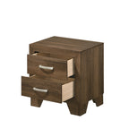 ACME 28053 Miquell Nightstand, Oak