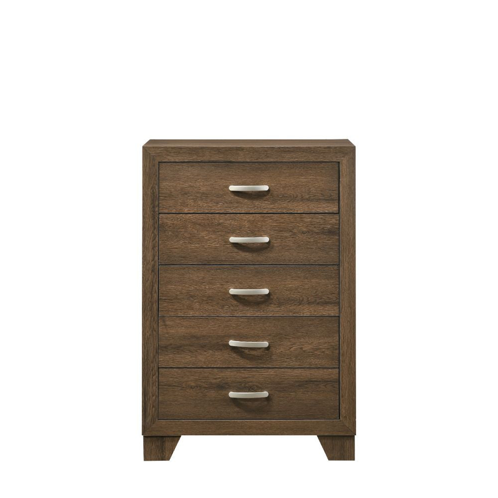 ACME 28056 Miquell Chest, Oak