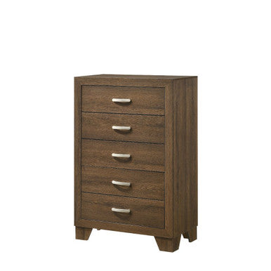 ACME 28056 Miquell Chest, Oak
