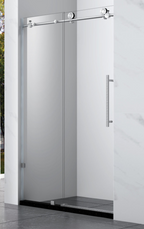 Legion Furniture 46' x 48" Single Sliding Shower Door  GD9046-48