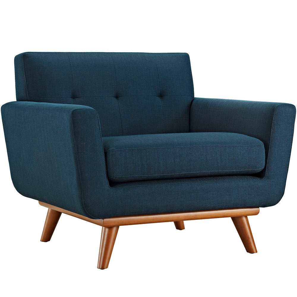 Modway EEI-1178 Engage Upholstered Fabric Armchair