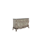 ACME 28175 Dresden Dresser, Vintage Bone White