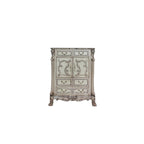 ACME 28176 Dresden Chest, Vintage Bone White