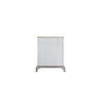 ACME 28176 Dresden Chest, Vintage Bone White