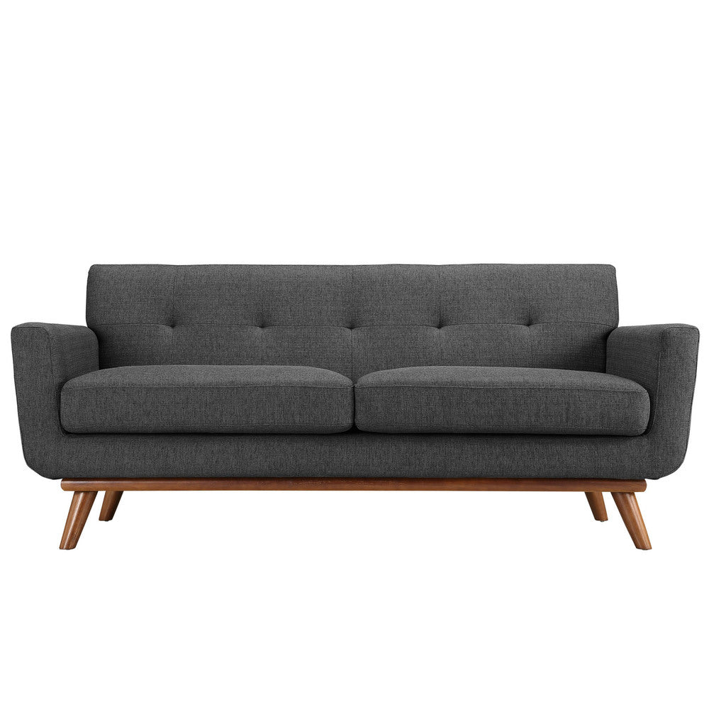 Modway EEI-1179 Engage Upholstered Fabric Loveseat