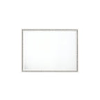 ACME 28454 Haiden Mirror, White Finish