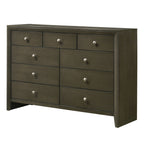 ACME 28475 Ilana Dresser, Gray Finish