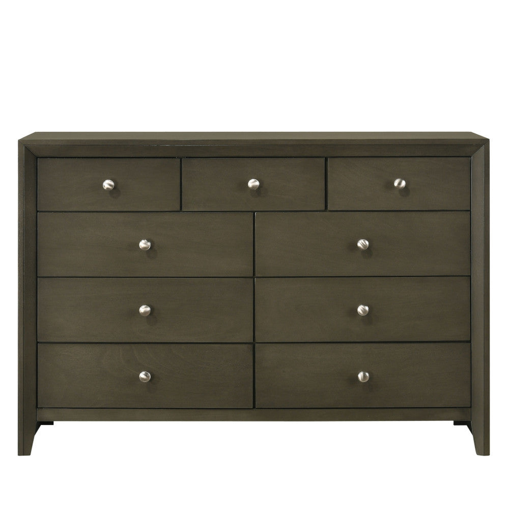 ACME 28475 Ilana Dresser, Gray Finish
