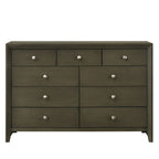 ACME 28475 Ilana Dresser, Gray Finish