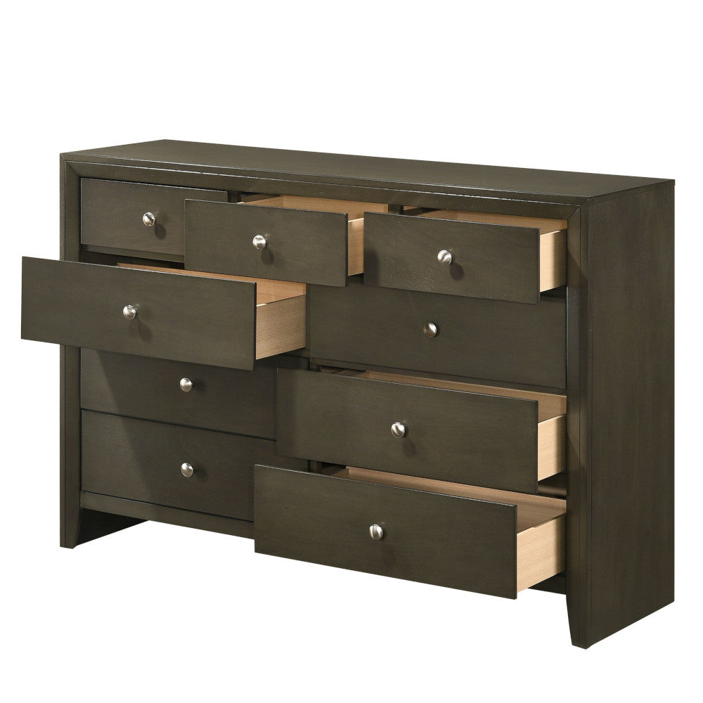 ACME 28475 Ilana Dresser, Gray Finish