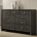 ACME 28475 Ilana Dresser, Gray Finish