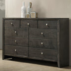 ACME 28475 Ilana Dresser, Gray Finish