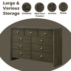 ACME 28475 Ilana Dresser, Gray Finish