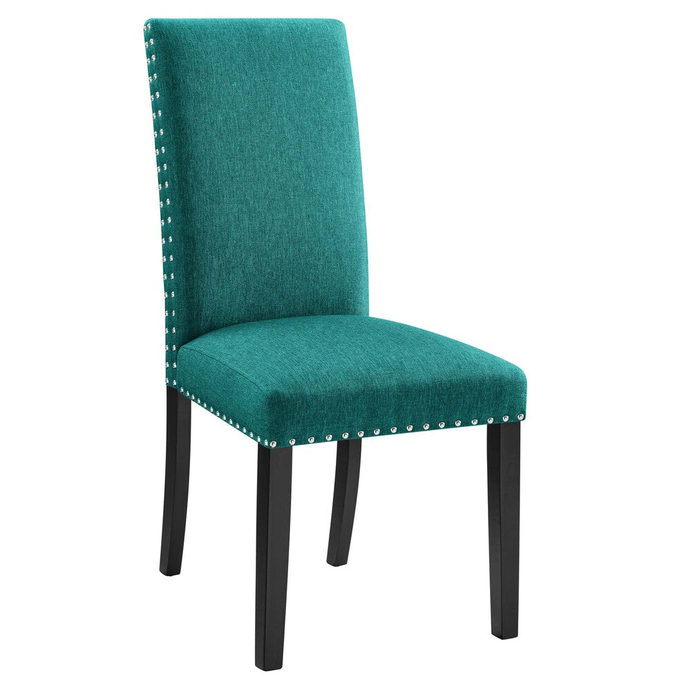 Modway EEI-1384 Parcel Dining Upholstered Fabric Side Chair