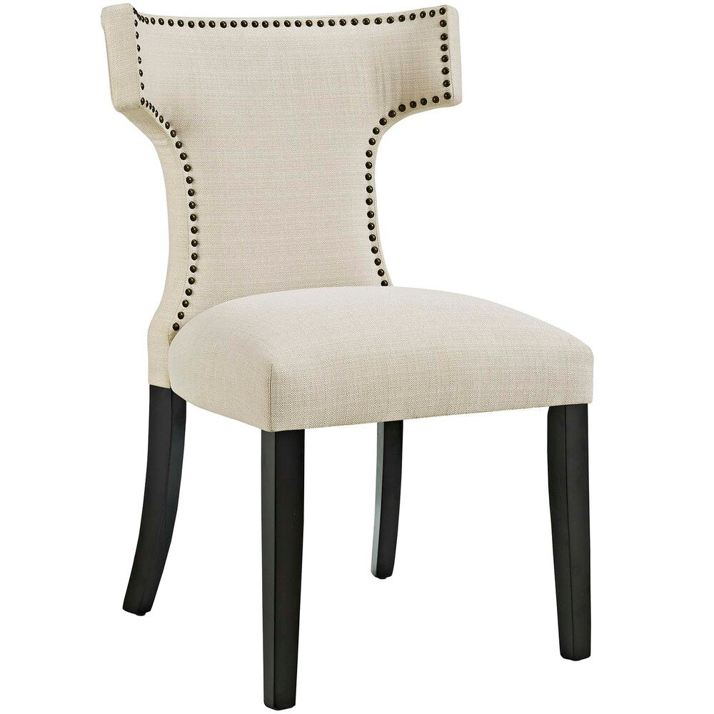Modway EEI-2221 Curve Fabric Dining Chair