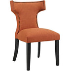 Modway EEI-2221 Curve Fabric Dining Chair