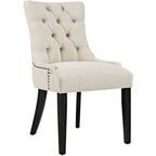 Modway EEI-2223 Regent Tufted Fabric Dining Chair