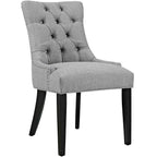 Modway EEI-2223 Regent Tufted Fabric Dining Chair