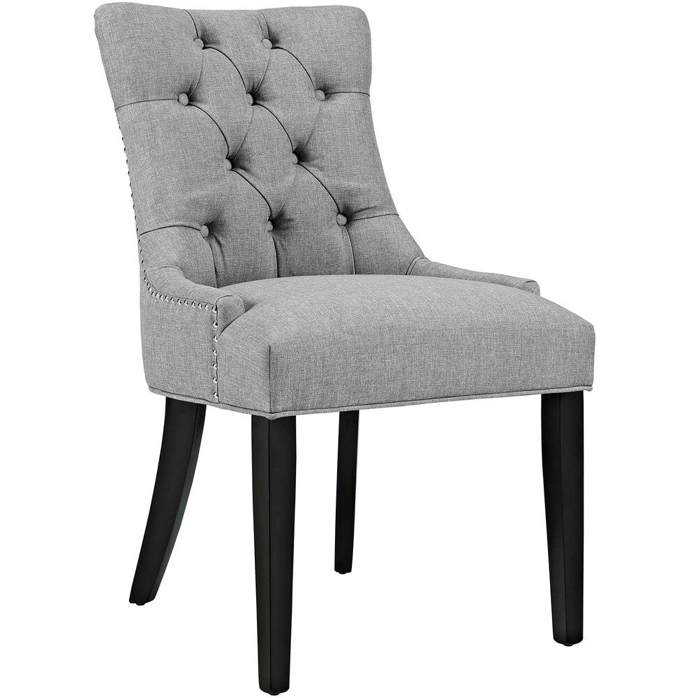 Modway EEI-2223 Regent Tufted Fabric Dining Chair