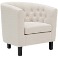 Modway EEI-2551 Prospect Upholstered Fabric Armchair