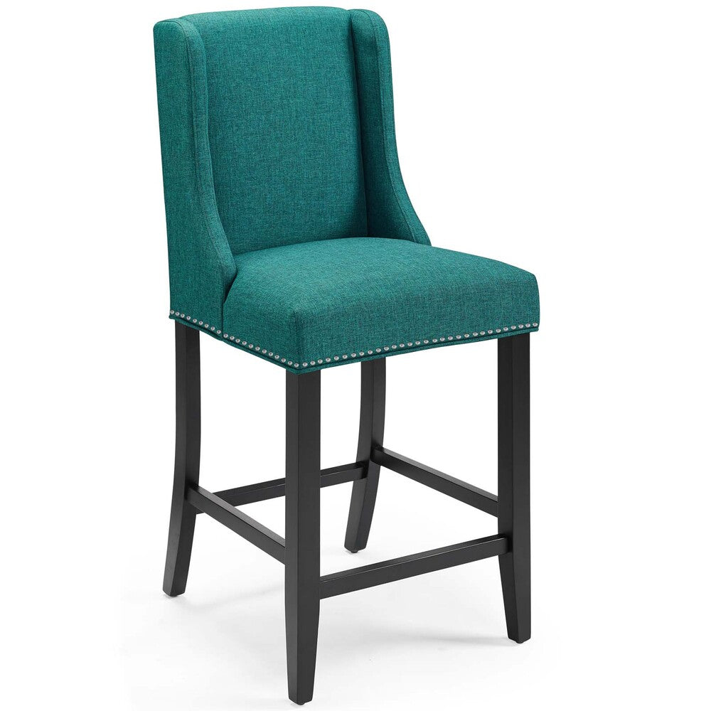 Modway EEI-3735 Baron Upholstered Fabric Counter Stool